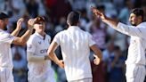 ENG vs WI, 2nd Test: Shoaib Bashir Grabs Best Figures to Give England the Series Victory Over West Indies in Trent Bridge - News18