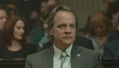 Presumed Innocent: Peter Sarsgaard Not Returning for Season 2