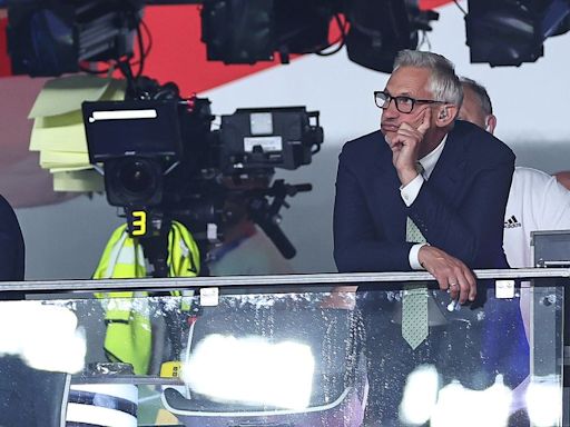 Gary Lineker's Match of the Day replacement favourite emerges as The One Show host
