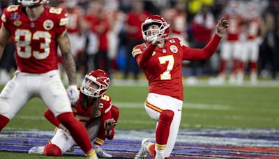 Kansas City Chiefs kicker Butker breaks silence after commencement speech, says he regrets nothing