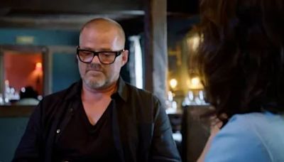 Top chef Heston Blumenthal breaks down in tears on The One Show