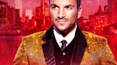 Peter Andre Will Lead THE BEST OF FRANKIE VALLI From January 2025