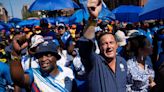 South Africa's main opposition party may consider deal with ANC