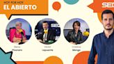 VÍDEO | Sigue en directo 'El Abierto' de 'Hoy por Hoy' de este miércoles con Mariola Urrea, Víctor Lapuente y Estefanía Molina
