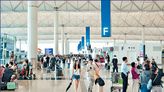 Hong Kong airport sees first-half passengers surge 53pc to 25m