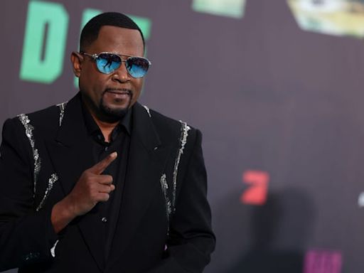 Martin Lawrence Finally Addresses Concerns Over His Health, and His Response is Surprising