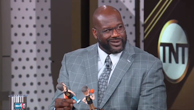 Shaquille O'Neal would 'give the vote' to Angel Reese for WNBA Rookie of Year over Caitlin Clark