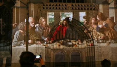 “La última cena” de Da Vinci viene a México: cuándo y dónde ver el cortometraje gratis