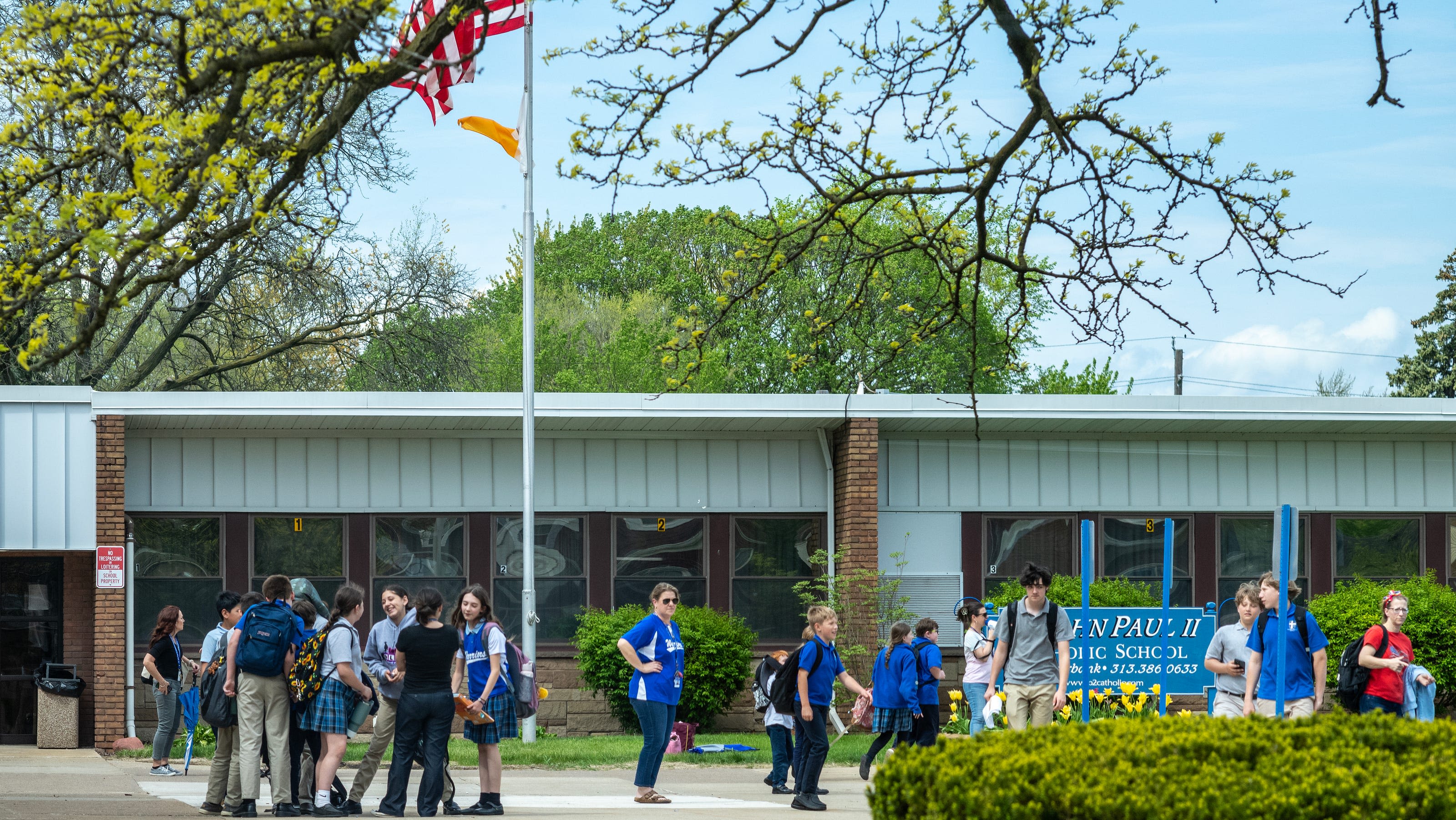 Lincoln Park Catholic school after successful fundraising push