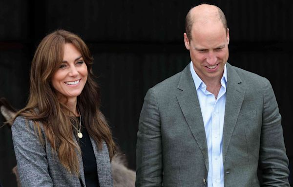 Prince William Was Reportedly "Upset and Angry" About the Kate Middleton Rumors