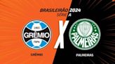 Grêmio x Palmeiras: onde assistir, arbitragem e escalações