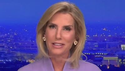 LAURA INGRAHAM: This has been a terrible, awful, rotten week for Biden