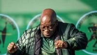 Scandal-prone former president Jacob Zuma is barred from standing for office but hopes a good showing from his upstart uMkhonto weSizwe (MK) party will give him leverage after the poll