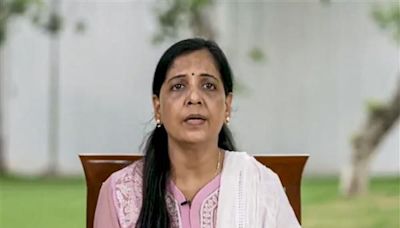 Delhi CM Arvind Kejriwal victim of political conspiracy, arrested by ED on false witness statement: Sunita