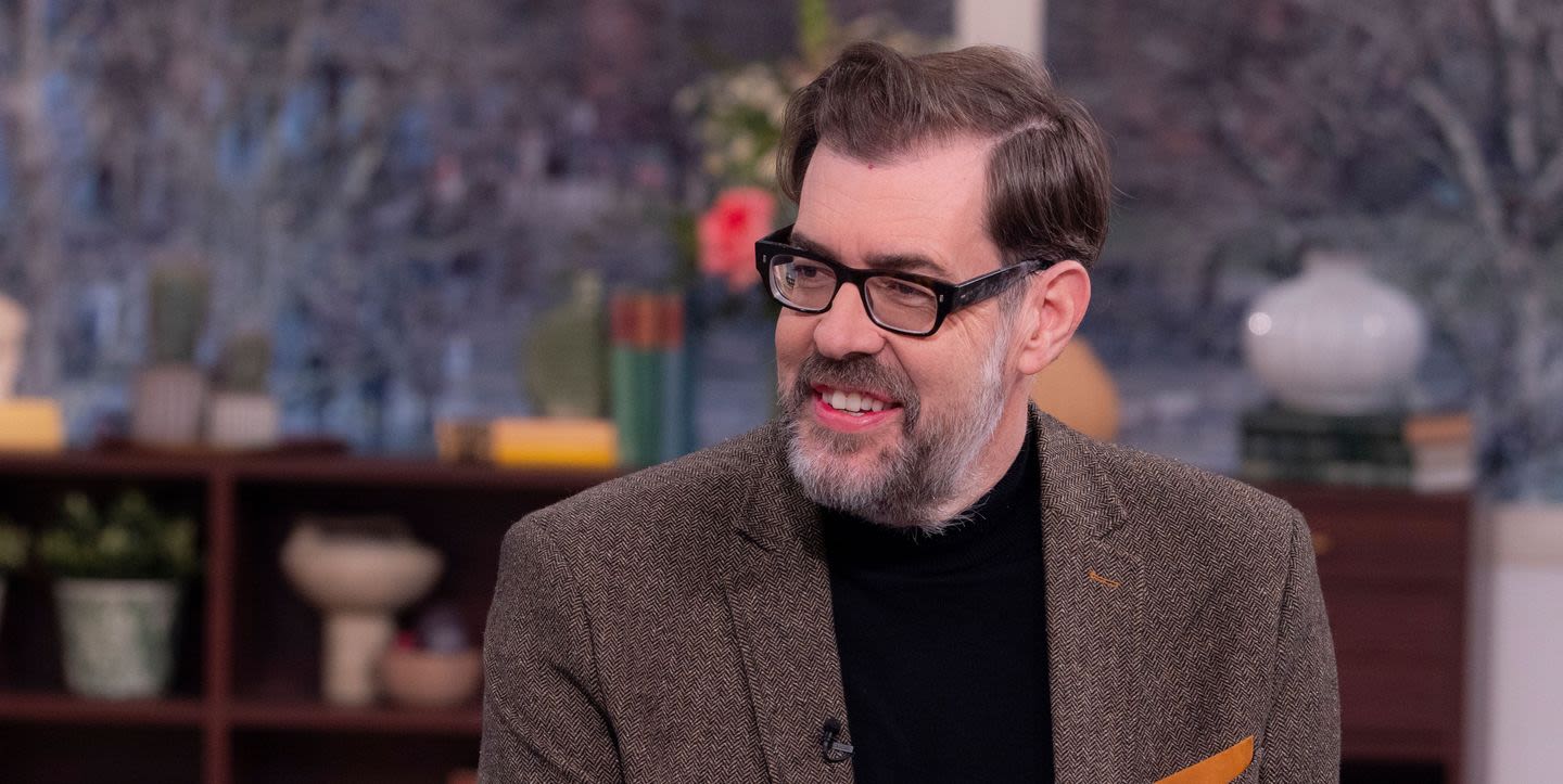 Richard Osman confirms who's playing Joyce in The Thursday Murder Club