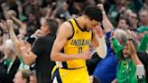 Haliburton's turnovers cost Pacers, who blow late lead against Celtics in Game 1 of East finals