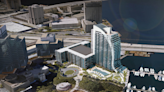 Three's company: Proposal emerges for third residential high-rise in downtown Jacksonville