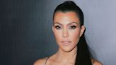 Kourtney Kardashian's midriff-baring birthday suit is a major throwback