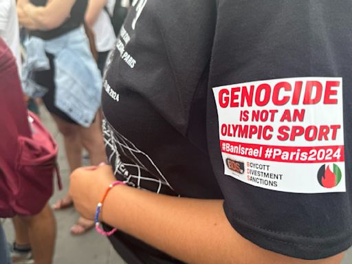 The Paris Olympics Are Kicking Off With Protests