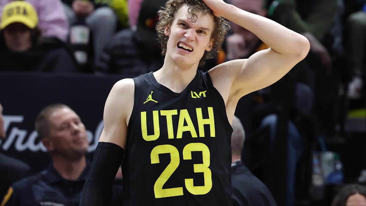 Utah’s High Asking Price For Lauri Markkanen Shows OKC Thunder Trade Was Never Realistic