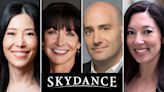 Skydance Media Installs Pair Of Execs In Top Business Affairs, Legal And HR Posts, Expands Roles Of CFO Larry Wasserman...