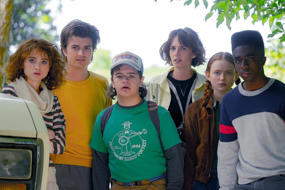 Parents of Stranger Things Kids Worked Together on Salary Negotiations