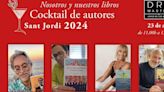 'Cóctel de autores' para en el Día de Sant Jordi