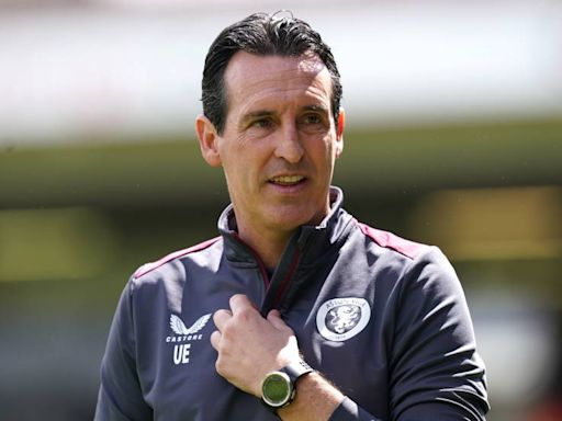 Unai Emery Key In Convincing Aston Villa Target Of Move