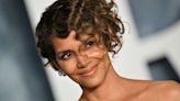 Halle Berry Goes Fully Nude While Drinking Wine on Her Balcony