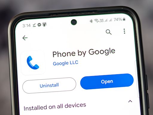 Google Phone's new Lookup tool will help you evade scammers