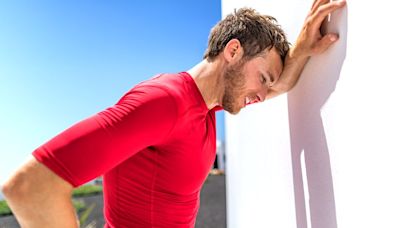 What are the heat exhaustion and heatstroke symptoms?