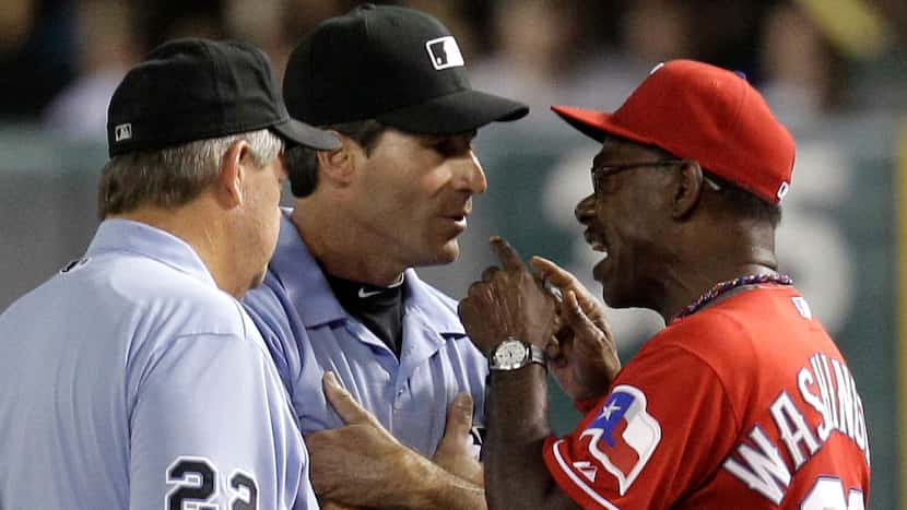 Longtime controversial umpire Angel Hernandez is retiring from MLB effective immediately