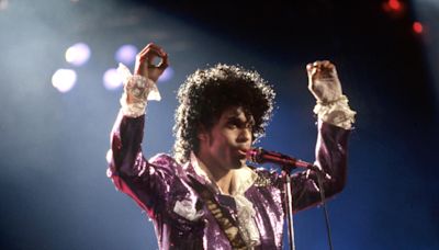 Purple Rain Book Author Recalls the ‘Playful’ and ‘Soft-Spoken’ Side of Prince