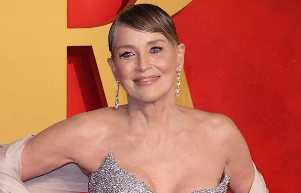 Sharon Stone Slammed With Lawsuit Over An Alleged Car Accident Causing Injuries