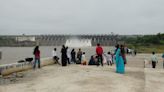 WATCH: Seven Gates Of Bargi Dam Opened In Jabalpur; Residents Advised To Stay Away From Narmada Riverbanks