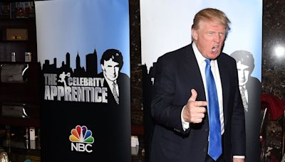 Producers had to heavily edit The Apprentice to stop Trump from looking like a ‘complete moron’, authors claim