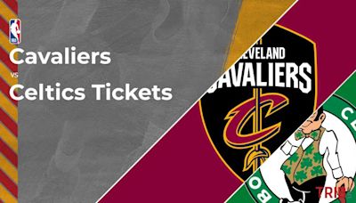 Cavaliers vs. Celtics Tickets Available – Eastern Semifinals | Game 4
