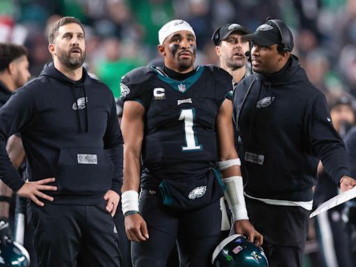 Jalen Hurts Gets Brutally Honest About Relationship With Eagles HC Nick Sirianni