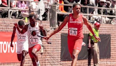 Houston Track And Field At Penn Relays 2024: UH Results