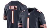 Rome Odunze Chicago Bears jersey: How you can buy 2024 NFL Draft pick's new jersey on Fanatics | Sporting News