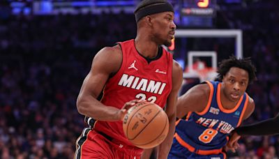 Jimmy Butler Slams Knicks, Calls Out Josh Hart