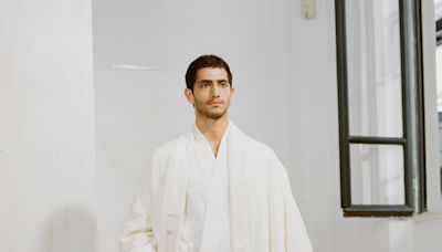 Mordecai Men’s Spring 2025 Delivers a Cool Collection That Explores Functionality and Lightness