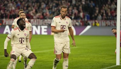 Champions League: Bayern Múnich es el primer club en anotar nueve goles en un juego