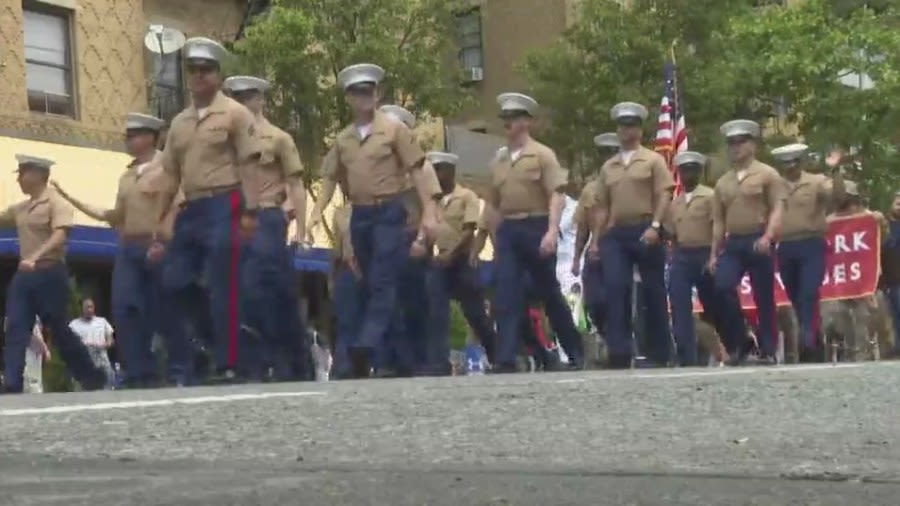 Brooklyn remembers fallen heroes at 157th Memorial Day parade