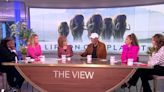 Morgan Freeman brings tidings of the apocalypse to “The View” ladies: 'Oh God, it's scary!'