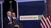 President Biden officially launches student loan debt forgiveness application, calls it a ‘game changer’