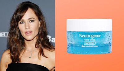 Jennifer Garner atribuye su piel “fresca y tersa” a este hidratante de Neutrogena que solo cuesta US$14