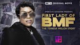 ‘First Lady Of BMF: The Tonesa Welch Story’ Exclusive Trailer: Vivica A. Fox Directs Upcoming BET+ Film