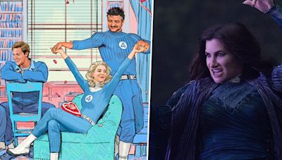 Kathryn Hahn says she'd "love to" honor Agatha Harkness' comic book origins and team up with the Fantastic Four in a future MCU project