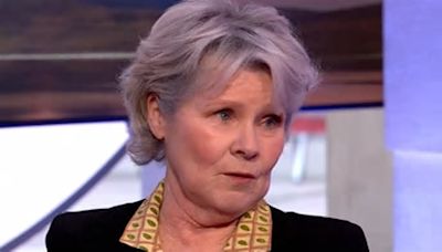 Imelda Staunton reveals The Crown's final episode had to be re-written after Queen Elizabeth II's death: 'It put an extra weight on the show'